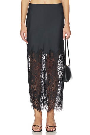 Ilene Skirt LoveShackFancy