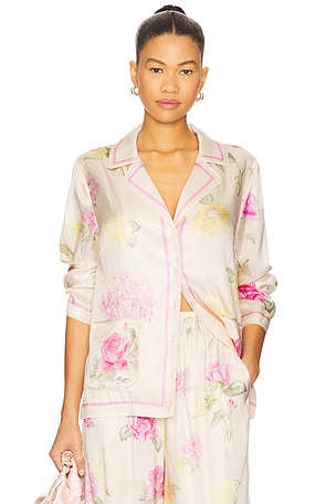 Renetta Top LoveShackFancy