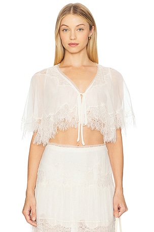Thessia Top LoveShackFancy