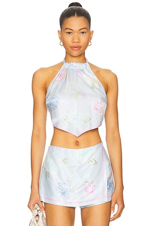 Hollison Top LoveShackFancy