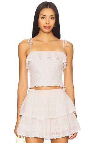 Renada Top LoveShackFancy