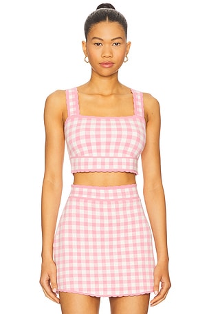 Jessyn Tank LoveShackFancy
