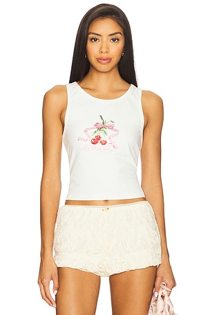 DÉBARDEUR KALEEN LoveShackFancy