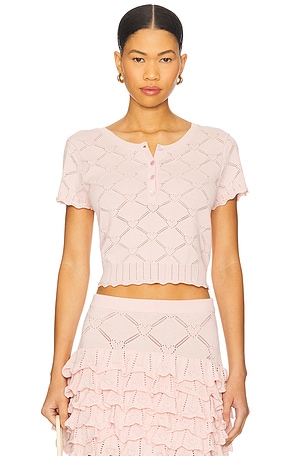 Lilifred Top LoveShackFancy