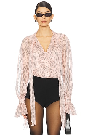 Linette Top LoveShackFancy