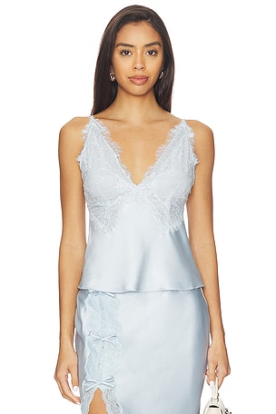 Elloryn Top LoveShackFancy