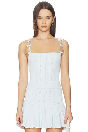 Garrett Top LoveShackFancy