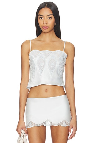 AMIES 탑 LoveShackFancy