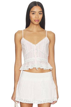 AVRA 탑 LoveShackFancy