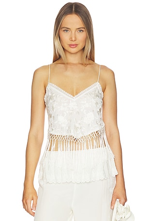 Annemarie Top LoveShackFancy