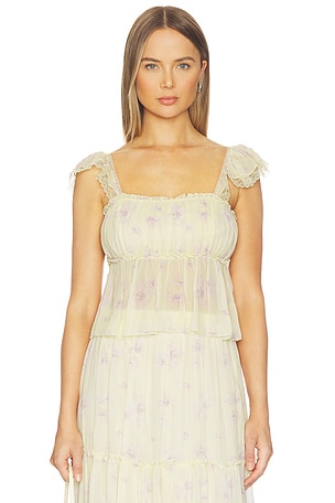 Siena Top LoveShackFancy