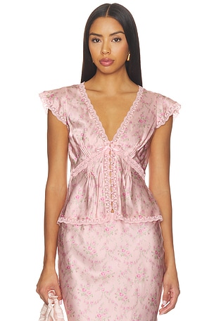Amara Top LoveShackFancy