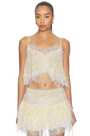 Elysia Top LoveShackFancy
