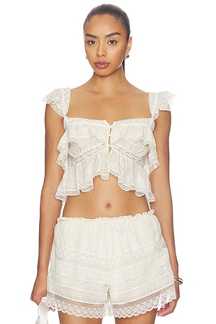 Linata Top LoveShackFancy