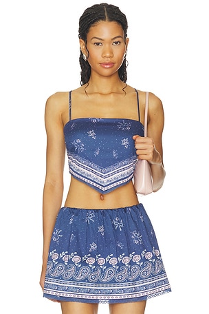 Mollie Top LoveShackFancy