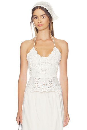 Neria Top LoveShackFancy