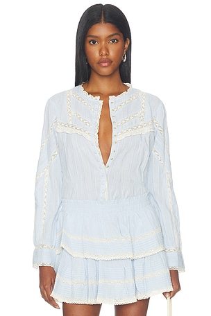 Miah Top LoveShackFancy