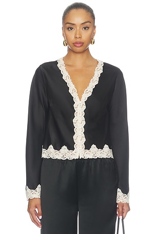 Fioretta Top LoveShackFancy