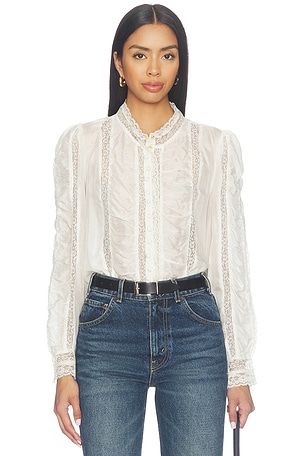 Jacque Top LoveShackFancy