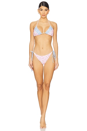 Harbor Bikini LoveShackFancy