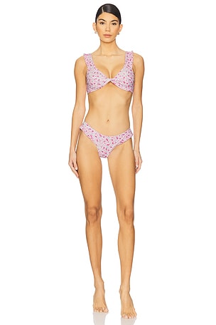 Lanarey Bikini LoveShackFancy