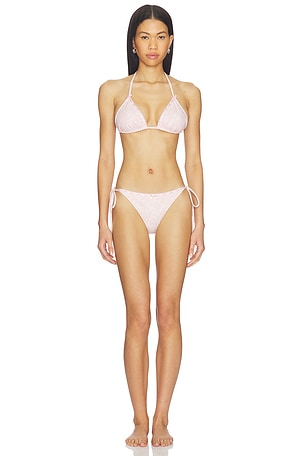 Harbor Bikini LoveShackFancy