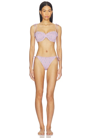 Quinley Bikini LoveShackFancy