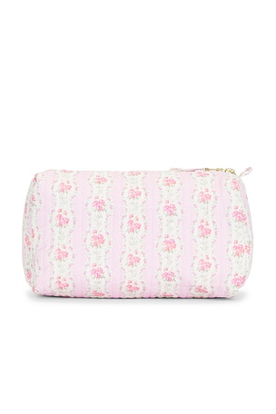 LoveShackFancy Octavia Bag in Pink