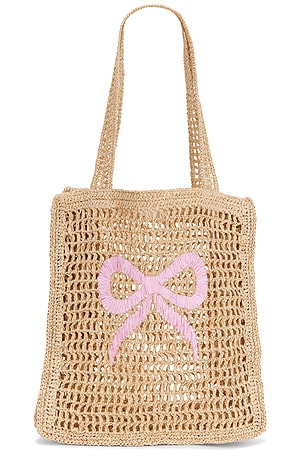 Seaside Beach Bag LoveShackFancy