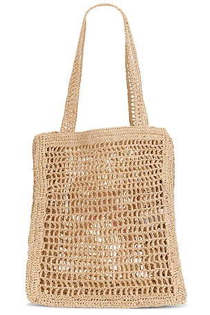 LoveShackFancy Seaside Beach Bag