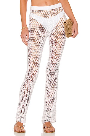 PANTALON CELESTE lovewave