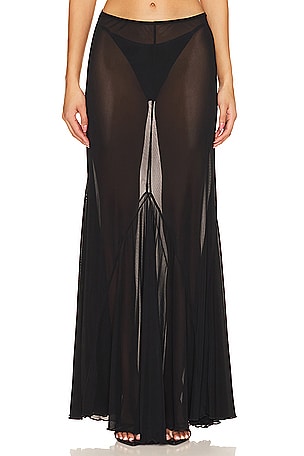 The Ayame Maxi Skirt lovewave