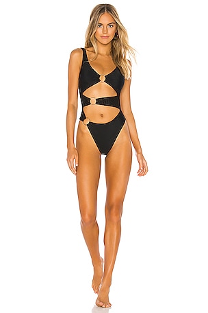 MAILLOT DE BAIN 1 PIÈCE BLONDIElovewave$138