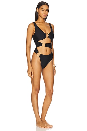 lovewave Blondie One Piece in Black
