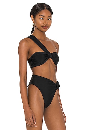 lovewave the Alexi Top in Black