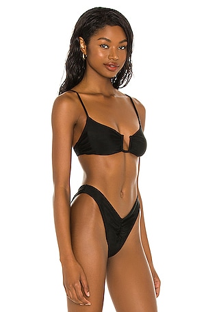 lovewave the Stassi Top in Black