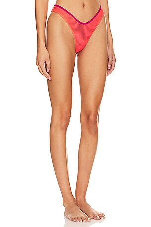 lovewave The Kimi Bottom in Orange