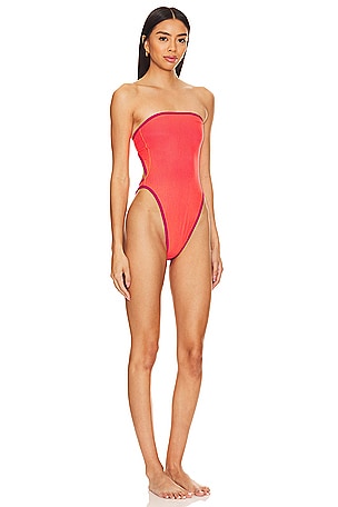 lovewave The Kimi One Piece in Orange