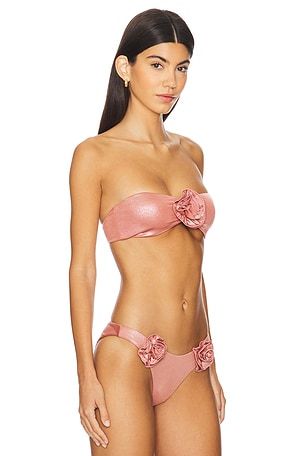 lovewave The Hemi Top in Pink