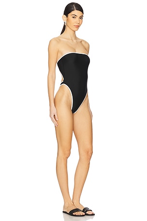 lovewave The Kimi One Piece in Black