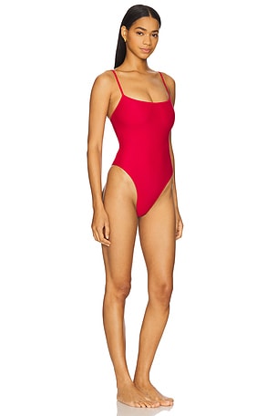 lovewave The Viper One Piece in Red