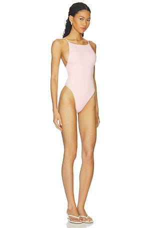 lovewave The Sterling One Piece in Pink