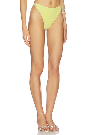 lovewave Haya High Waist Bottom in Green