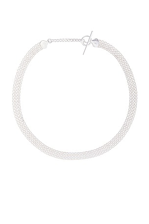 Chainmail Necklace Loren Stewart