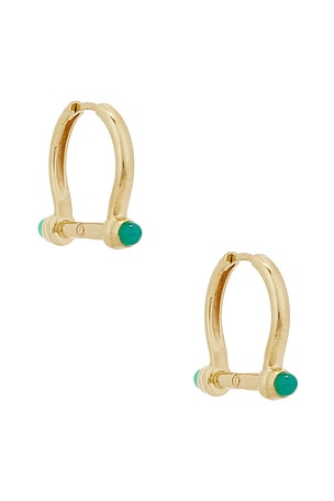 BOUCLES D'OREILLES BARBELL Loren Stewart