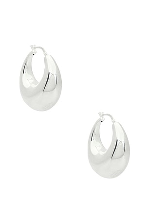 BOUCLES D'OREILLES LA LUNE Loren Stewart