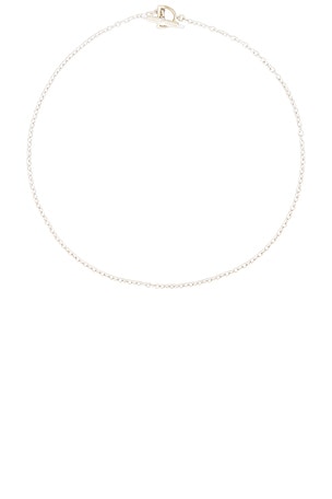 Stone Toggle Necklace Loren Stewart