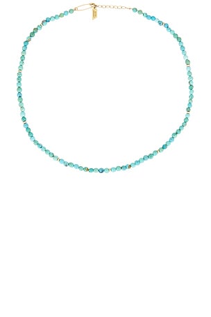 Turquoise Fortune Necklace Loren Stewart