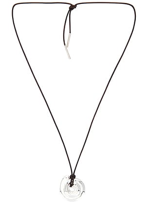 Tumbled Shell On Cord Loren Stewart
