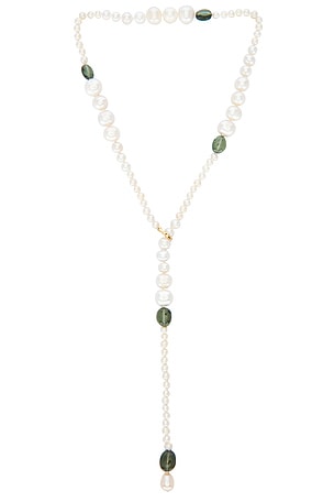 Poet Lariat Necklace Loren Stewart